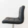 Dorotea Swivel Upholstered Adjustable Height Counter Stool