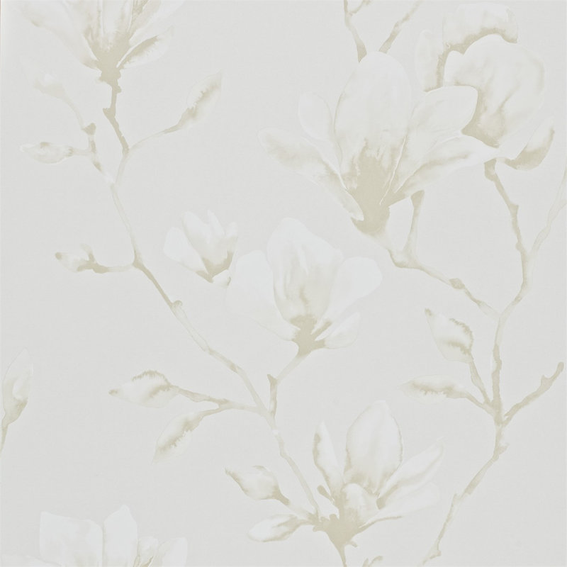 Lotus Wallpaper, Pearl