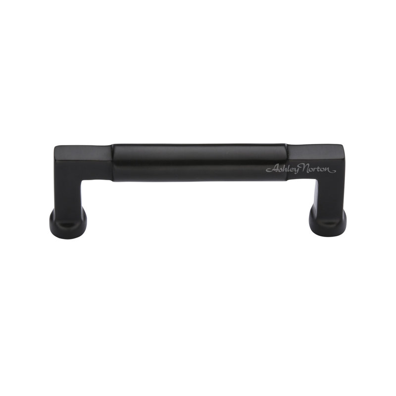 Bauhaus Cabinet Bar Pull, Dark Oil Rubbed, 6"