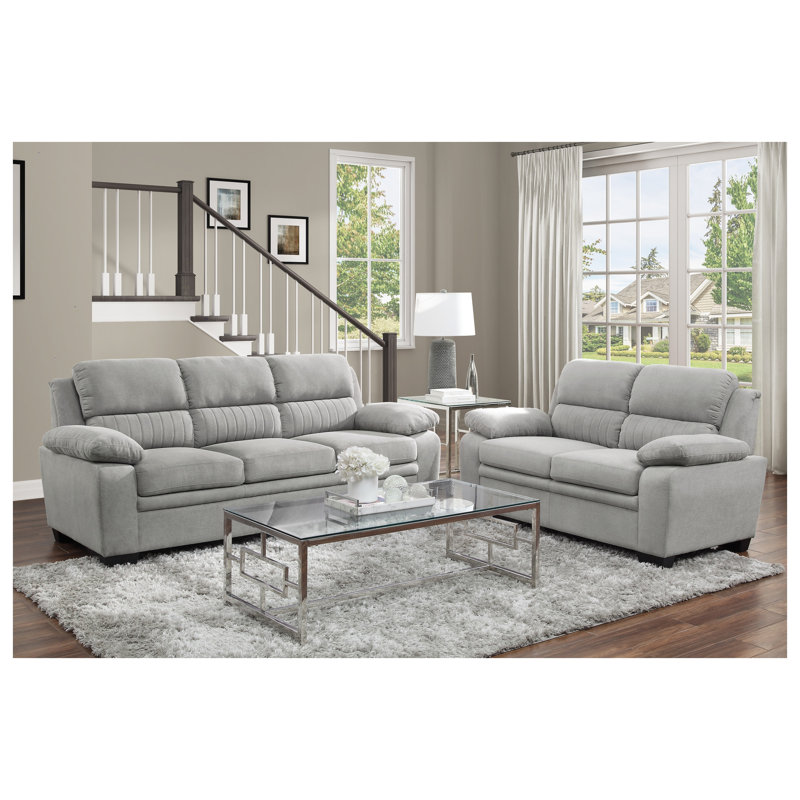 Ensemble de canapé 2 pièces Modern Living