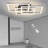 Danja LED Flush Mount
