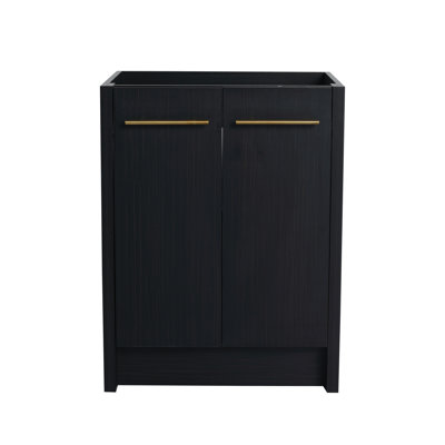 Freestanding Bathroom Vanity (Without Top Sink