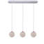 Luminaire suspendu sphère 3 lumières Tietjen-564127964-611710943