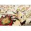 Tapis gris clair Serapi Heritage 2 pi 5 po x 9 pi 11 po