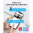C289 1080P WIFI 355°PTZ Security IP camera Outdoor, AI Person Vehicle Detection, 2-Way Audio