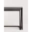 Cockrell Glass Top Frame Nesting Tables