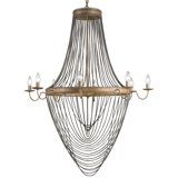 Lucien 8 - Light Chandelier
