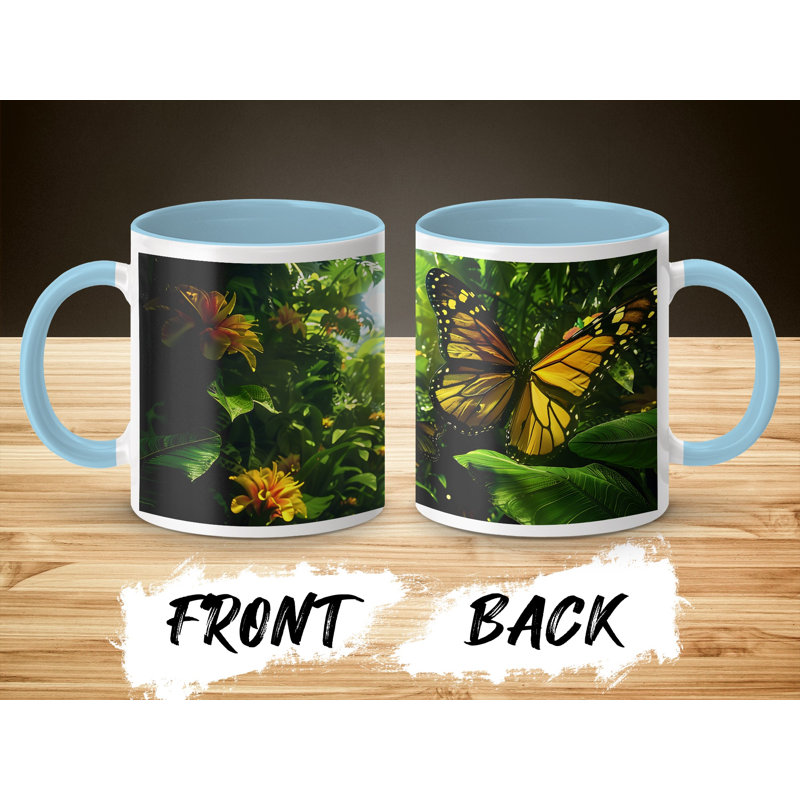 Ceramic Coffee Mug