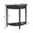 Hampton Half-Round Entryway Hall Table-524376710