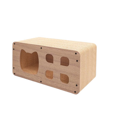 Gower Wood Litter Box Enclosure