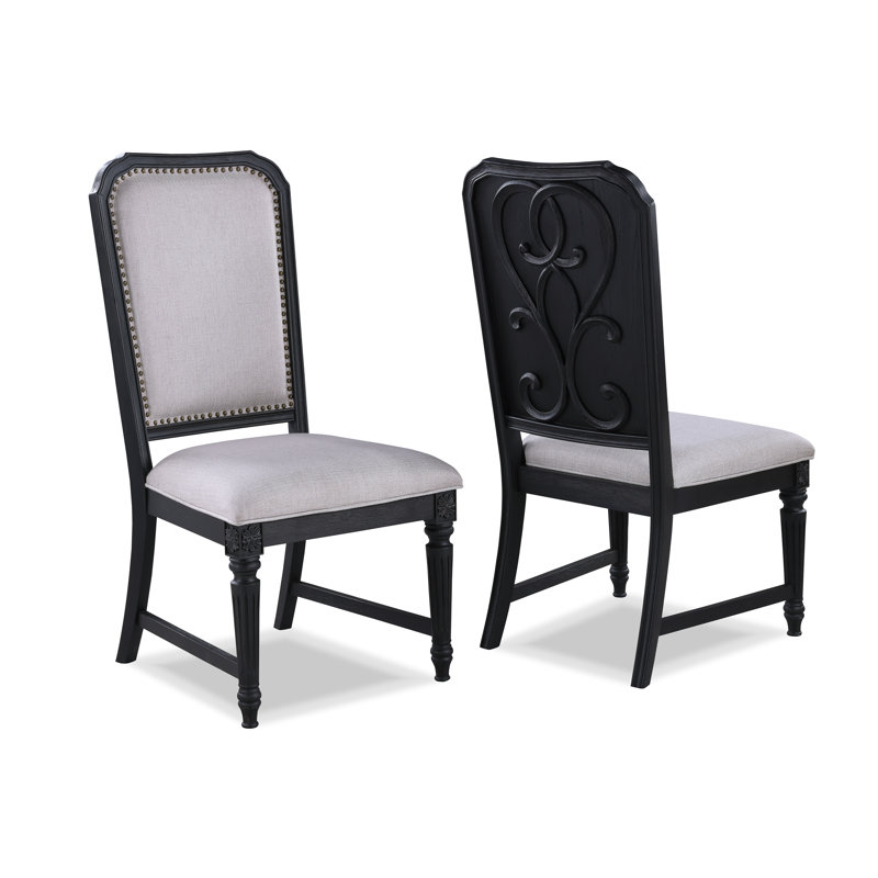 Chartres 6-Person Rectangular Dining Set | Wayfair