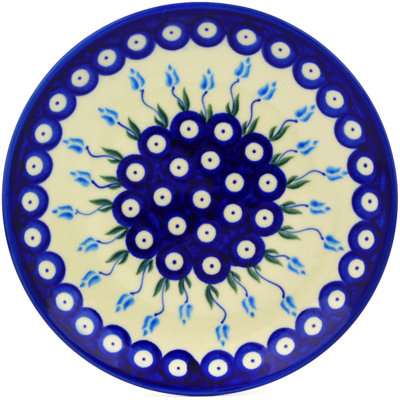 Ceramic Decorative Plate