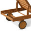 177.8cm Long Reclining Single Chaise