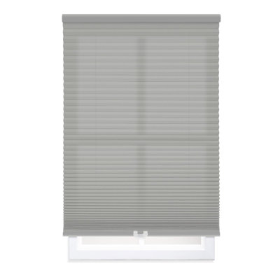EcoHome 1.5 inch Cordless Semi-Sheer Light Filtering Cellular Shade