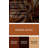 Digital Abstraction 21 Brown Canvas Wall Art-1404610969