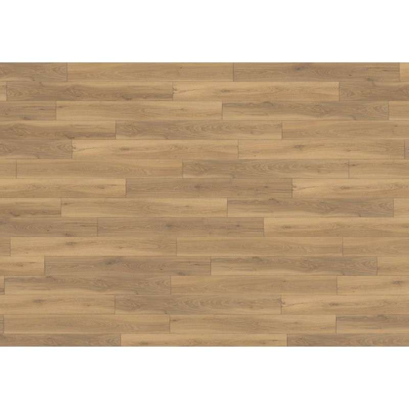 ADURA®Rigid with Microban® Highland Oak 7" x 60" x 5.5mm SPC Luxury Vinyl Plank, Forest Glen- Orange Brown