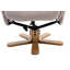 Billings 80cm Wide Swivel Standard Recliner-609382733
