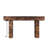 63" Long Console Table, Wooden Rectangular Sofa Table Behind The Couch, Farmhouse Entryway Table For Entrance, Hallway, Living Room-1661846454