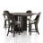Doloros Counter Height Dining Table Set-1914236079-1945339173