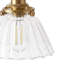 1 - Light Brass Pendant