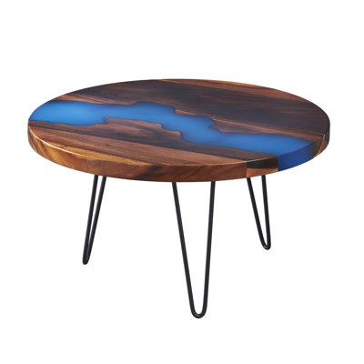 Abi-Rose Three Leg Coffee Table