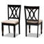 Ared Solid Wood Dining Chair-1469052189