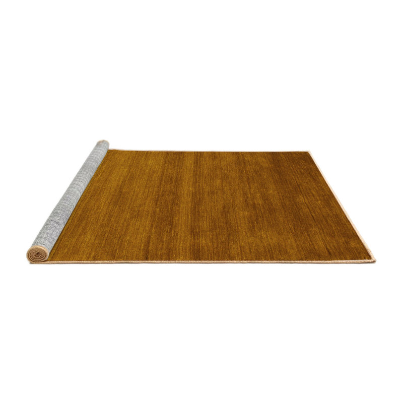 Haroldene Washable Indoor Rug, Round 6'