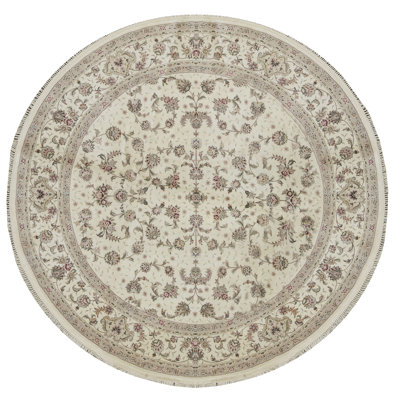 Elegance One-of-a-Kind Round 8' X 8' Area Rug