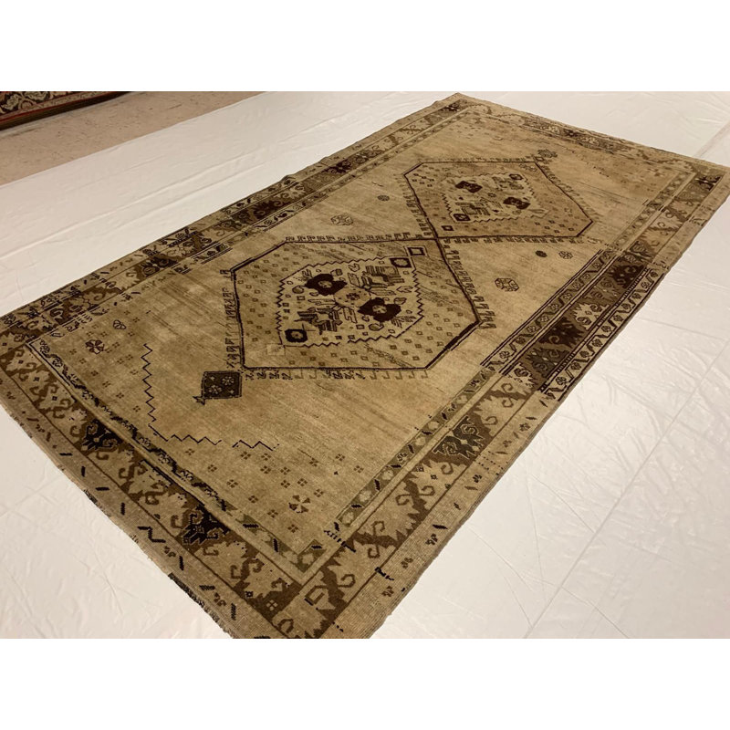 Tapis tribal Bhavith 5 pi x 10 pi Anatolian