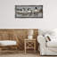 «Winter Bird Trio», art mural encadré par Sarah-1470009321-1470009326