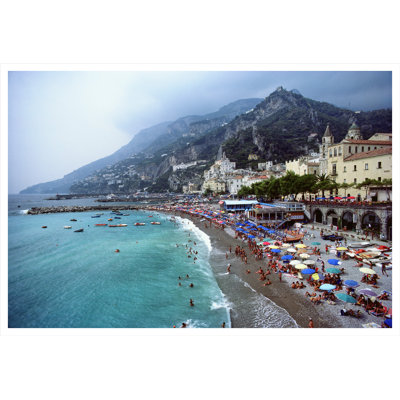 Getty Images, "Amalfi, Italy," Slim Aarons, January 1, 1984 (Print Only)