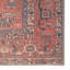 Machine Washable Brixey Oriental Red Area Rug-2025315113