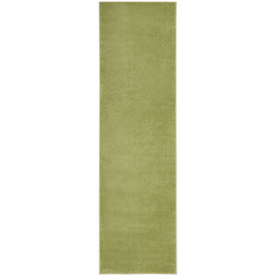 Tapis vert traditionnel moderne Yolonda