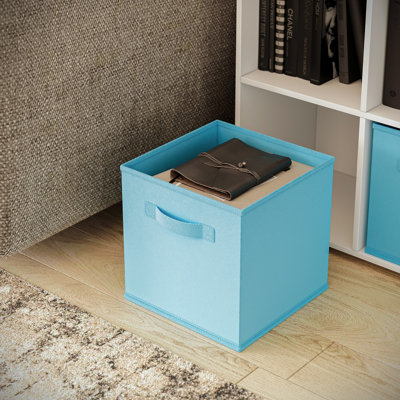 95.3 cm H x 88.8 cm W Cube Bookcase