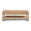 Zuma Solid Wood Coffee Table-1571771269