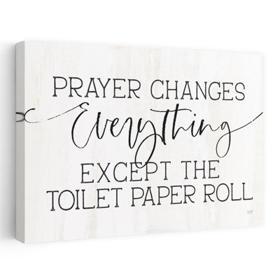 Toilet Paper Roll Abstract Contemporary Art