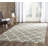 Darrold Shag Performance Geometric Rug-602146511-621637734
