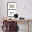  «Folk Florals Butterflies», ensemble de 2 giclées par Kim Allen-1450931360-1450931362