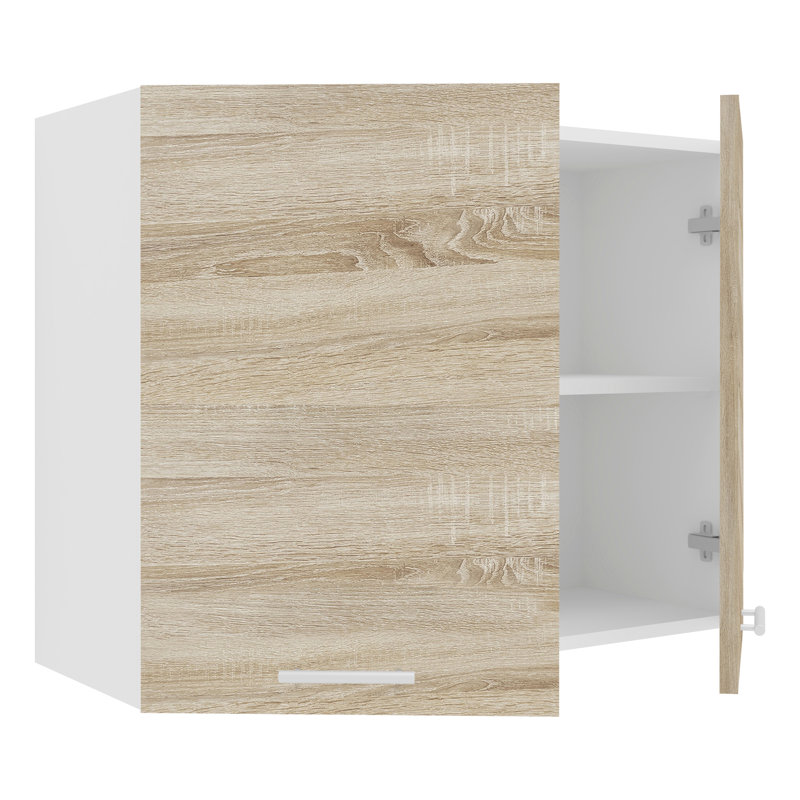 Quindale 60cm Kitchen Pantry,  Brown