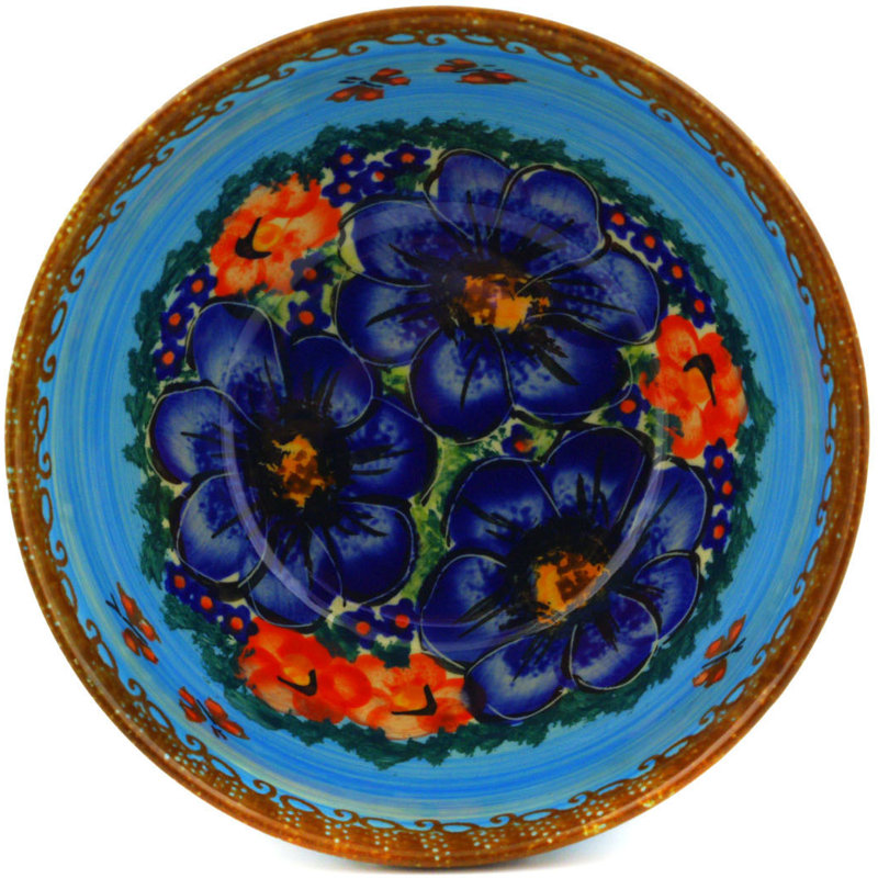 Stoneware Dessert Bowl