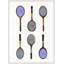 Rackets 2 Print by Rita Taverni-1274410968-1274410966