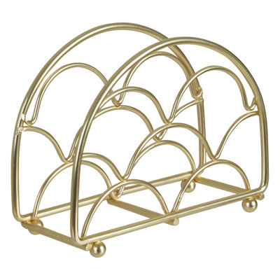 Metal Napkin Holder