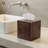 Hand Hammered Metal Tissue Box Cover-1758459868