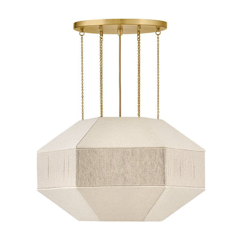 4-Light Chandelier