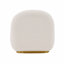 Fauteuil d'appoint Edina