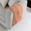 Jeté Art déco en sherpa Addison-126538954