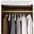 Simple Fashionable And Classic Wardrobe