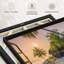 Plage «Window To Serene Beach Wall Art»-101779151