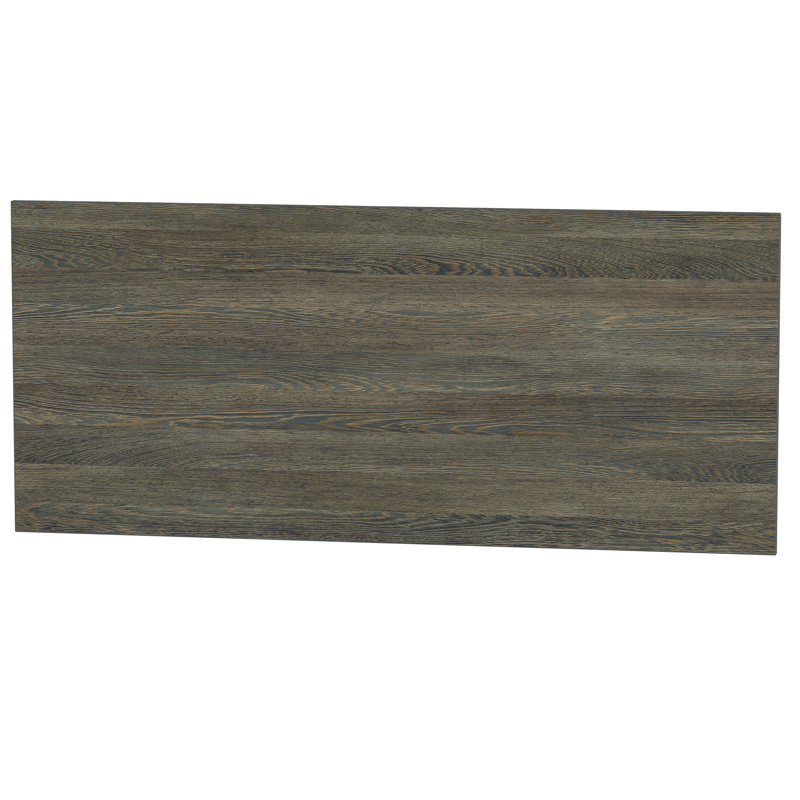 Fully Assembled Lyman Headboard, Panga, Small Double (4')