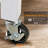 Kitchen Island Cart, Rolling Kitchen Island With Storage, Solid Wood Top, Drawer, For Dining Room